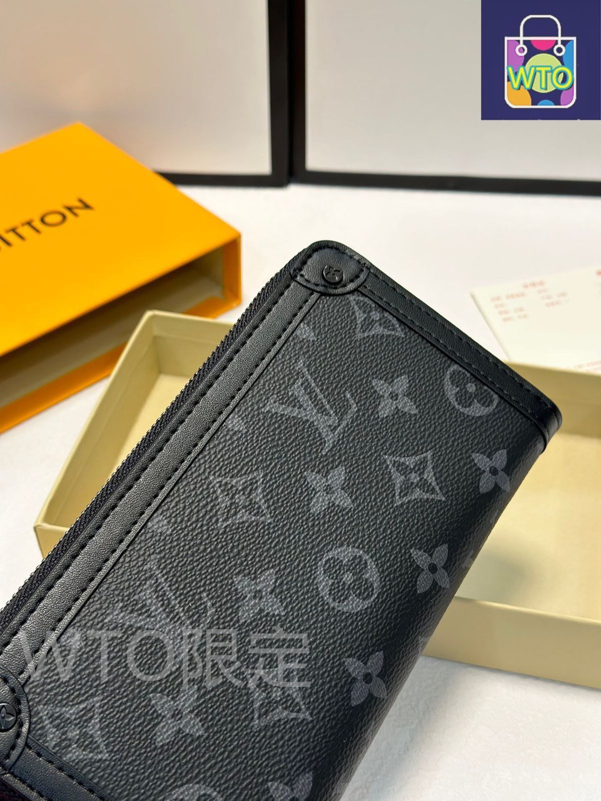 今日特価】Louis Vuitton ルイヴィトン トランクジッパー