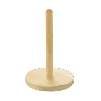 スープ漉棒 木製 20cm