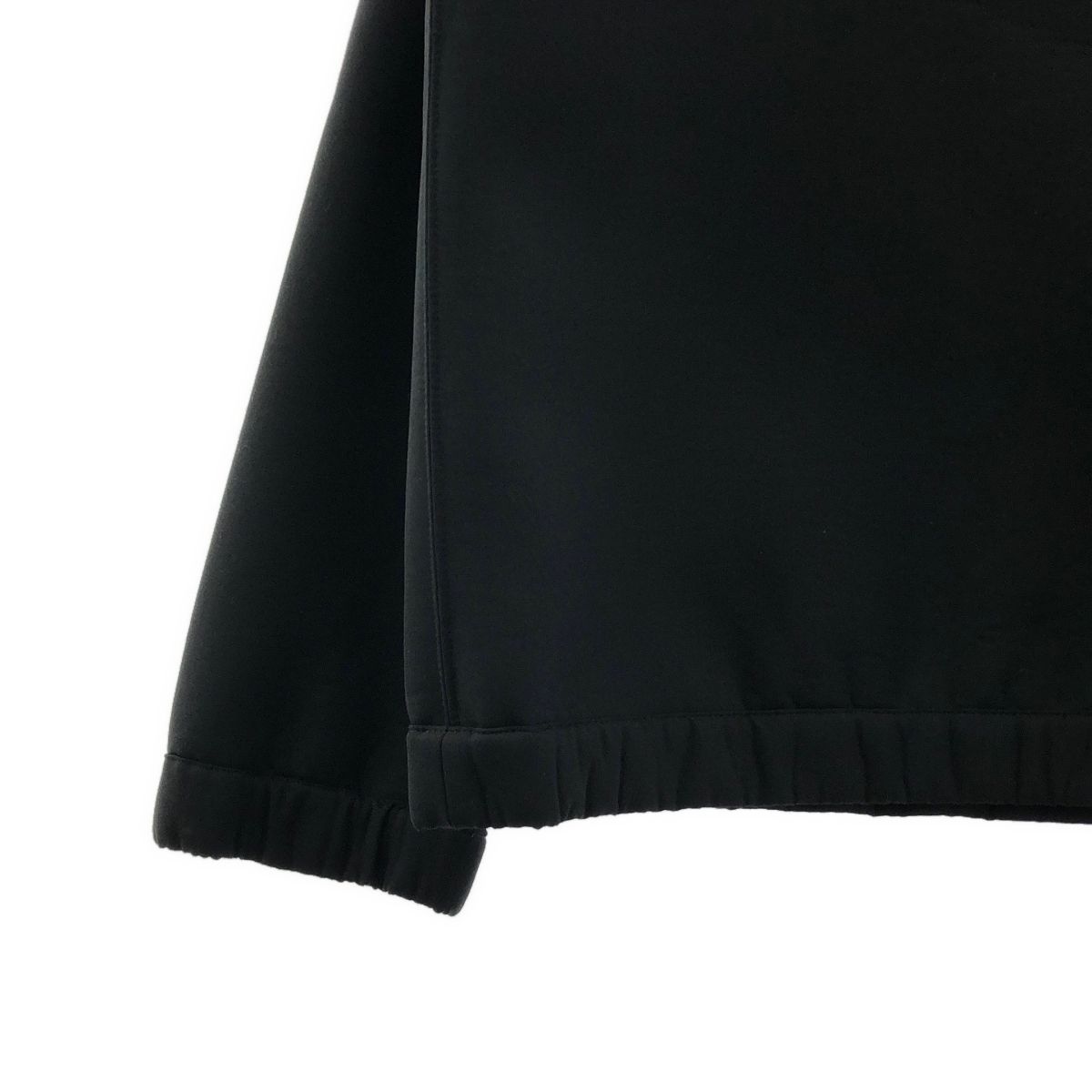sacai / サカイ | 2024SS | Suiting Bonding Pullover ハーフジップ 
