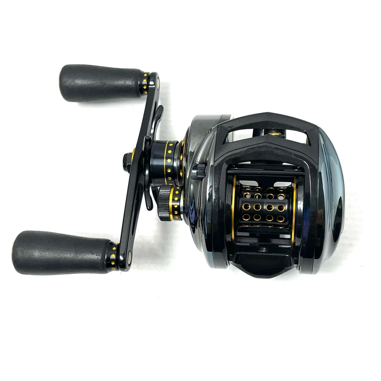 【高い素材】 尾張小牧店】 中古 ※付属品なし AbuGarcia | アブガルシア リール