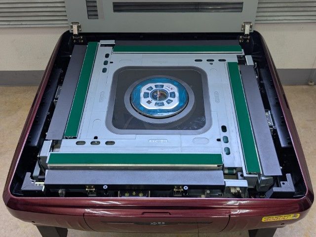 ●○●【発送可】中古全自動麻雀卓 『GOQUU座卓仕様』●○● ○○○【発送可】中古全自動麻雀卓 『GOQUU座卓仕様』○○