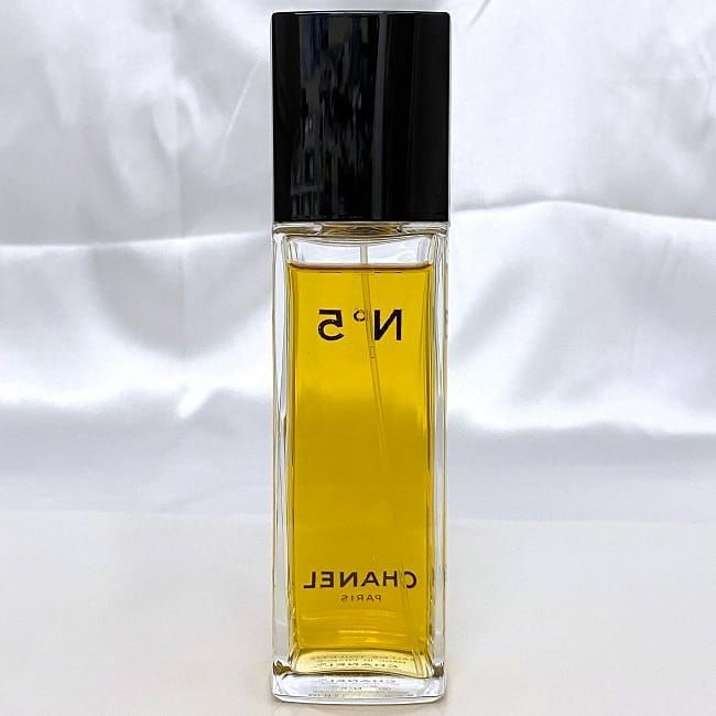 シャネル NO5 オードトワレット ec-17302 開封済み EAU DE - メルカリ