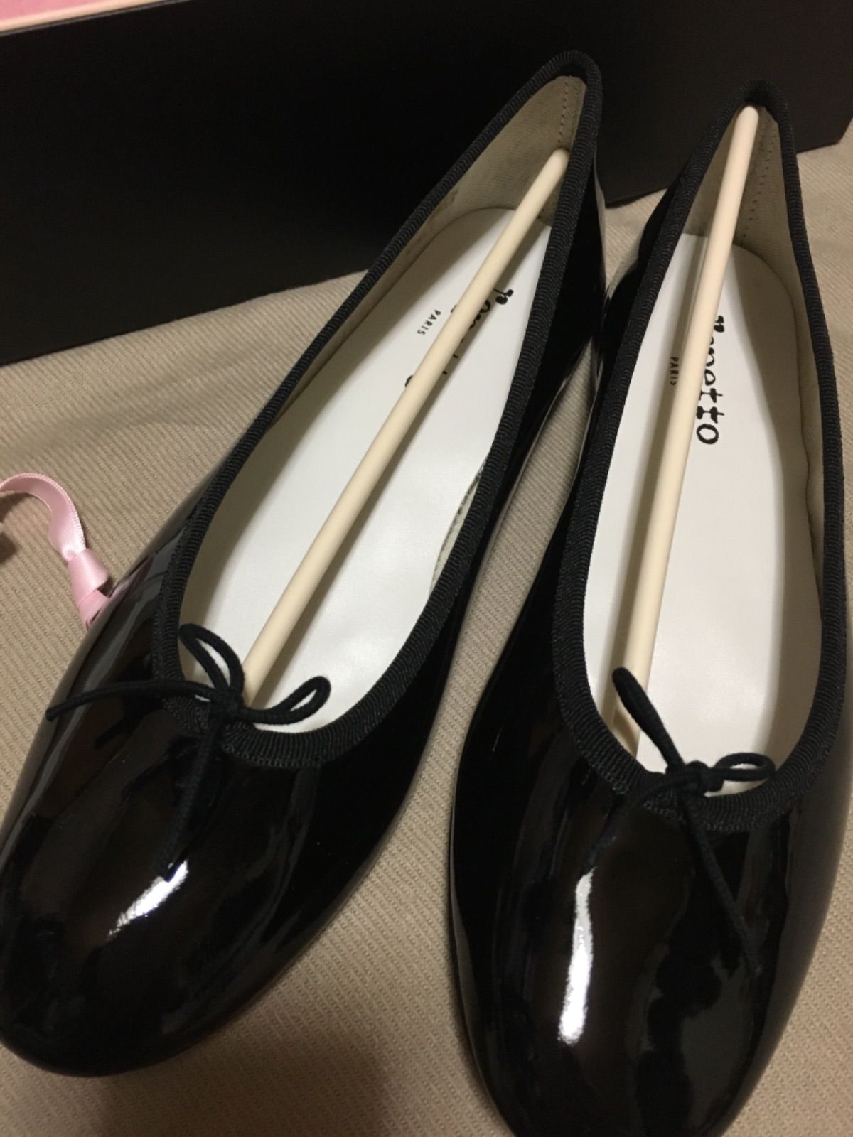 人気の福袋 2021人気の 新品、未使用 repetto(レペット)CENDRILLON