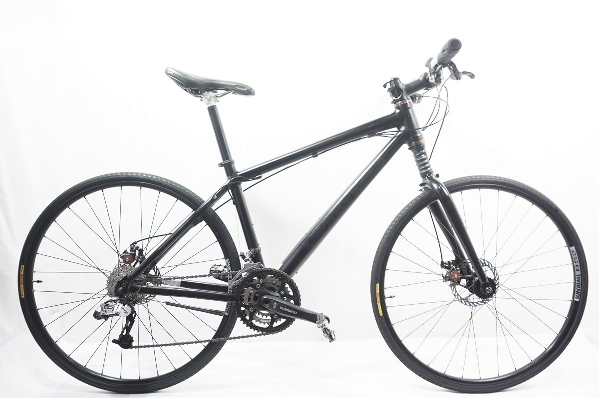 CANNONDALE キャノンデール BADBOY ULTRA DISC 2007年頃 クロスバイク | バイチャリ世田谷店