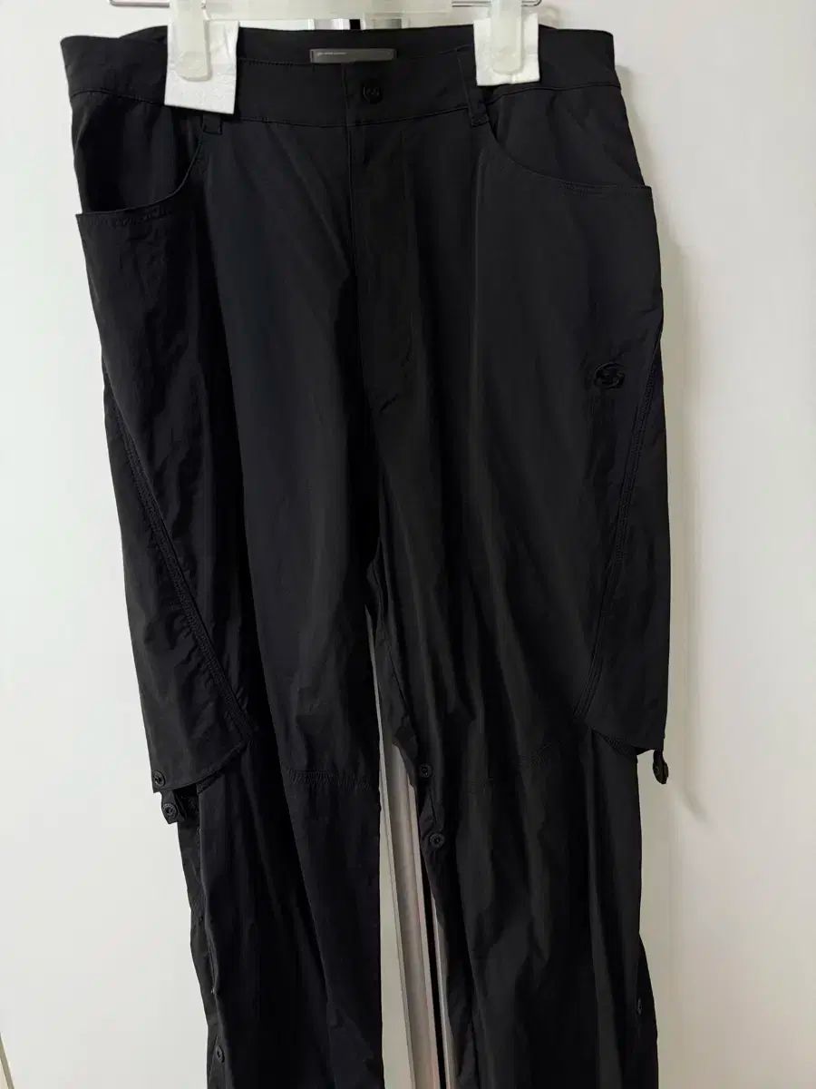 タンタン購入 evam eva wool sable pants 【公式通販】
