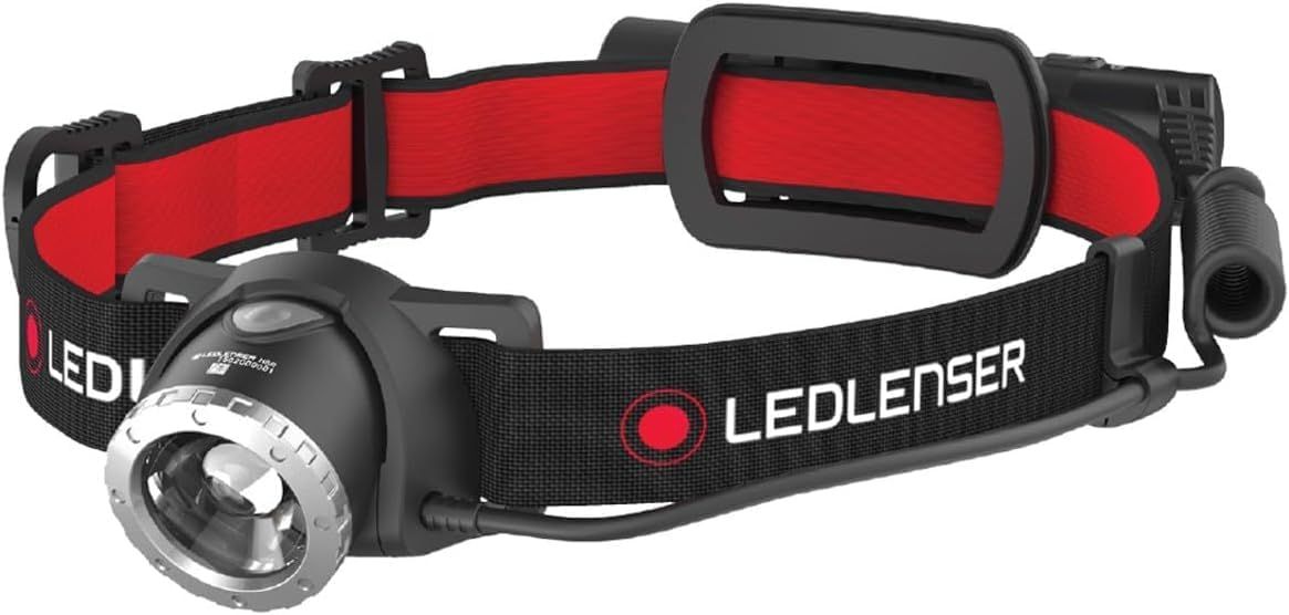 Ledlenser レッドレンザー H8R LEDヘッドライト