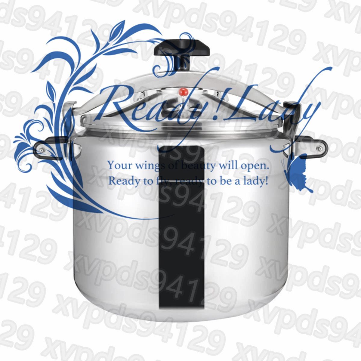 圧力鍋 安全ロック機能 304ステンレス鋼 防爆型圧力鍋 業務用大