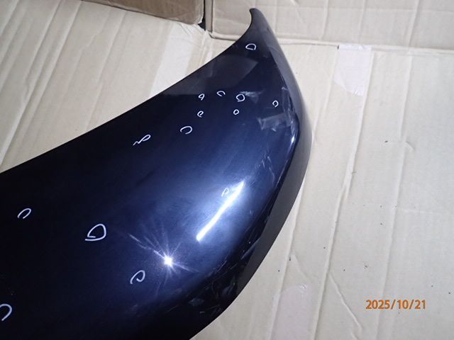 MK53S ボンネット