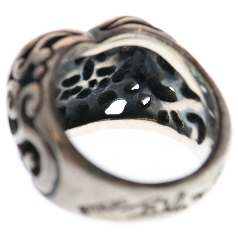 BWL トライバルハートリング　ビルウォールレザー　シルバー　ハート トライバルハート リング シルバー BEAMS EXCLUSIVE（リング