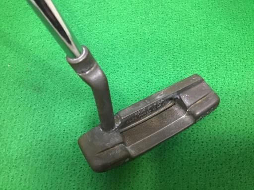 中古】 ピン ANSER 85020 OLD パター PT ロングステップスチール