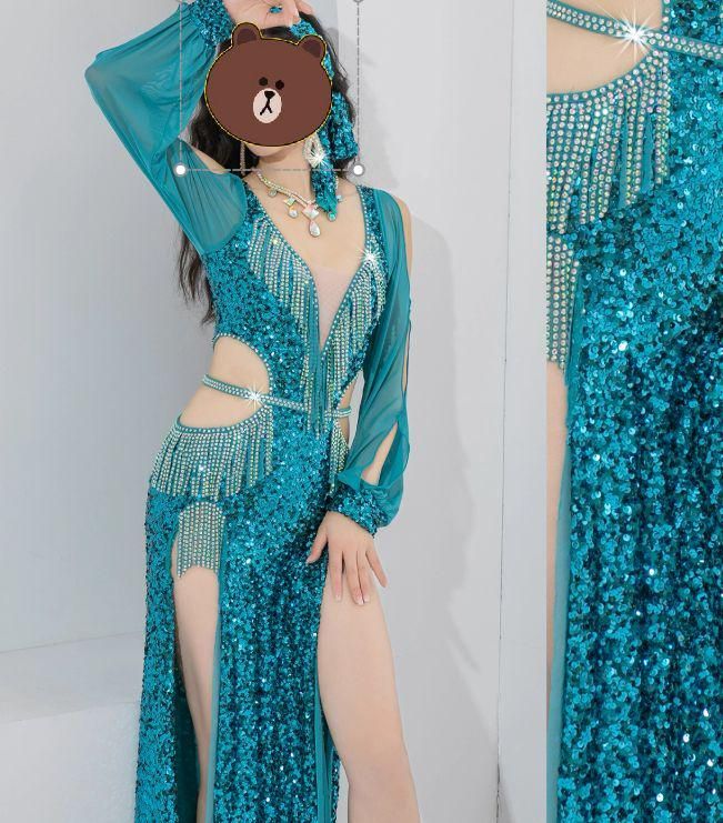 ベリーダンス サイーディ