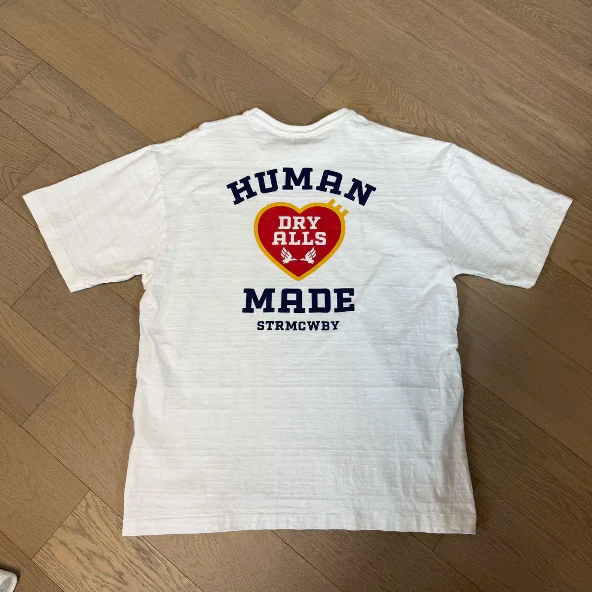 HUMAN MADE(ヒューマンメイド) グラフィック Tシャツ XL
