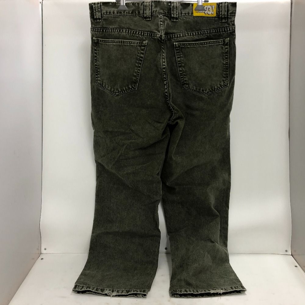 ポーラー 93デニム グリーン POLAR SKATE CO. ポーラー 93デニム グリーン POLAR SKATE CO.