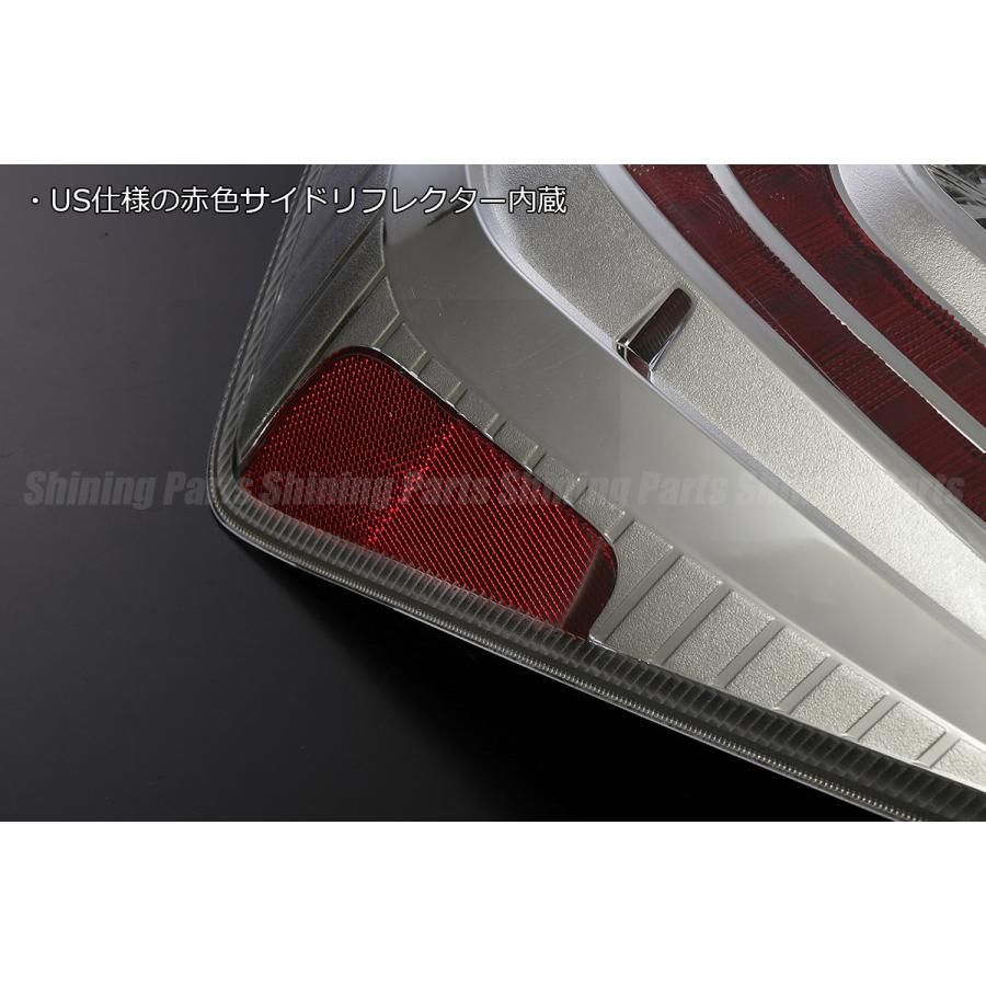 US仕様 30系 プリウス プリウスPHV US 後期ルック LED テールランプ