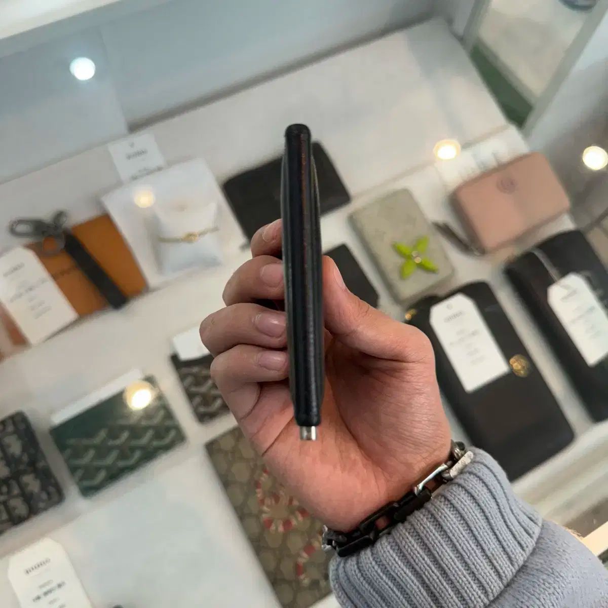 マネークリップ