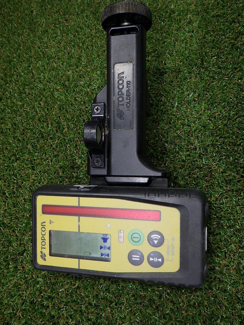 レーザーレベルSOKKIA LP600シリーズ みがき 子機TOPCON LS100D