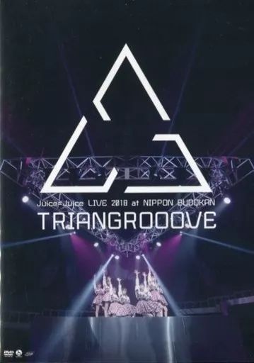 中古】邦楽DVD Juice=Juice / Juice=Juice LIVE 2018 at NIPPON