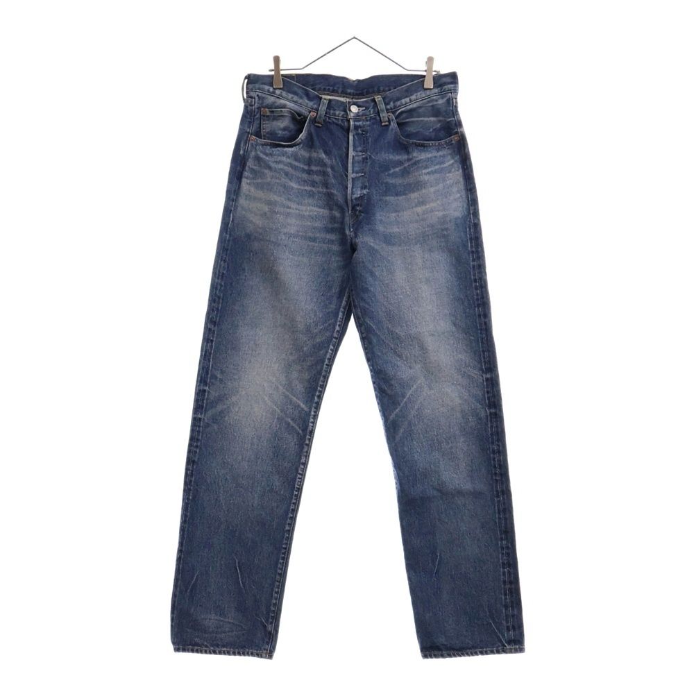 25SS MASSES DENIM 5P PANTS H.WASH 25SS MASSES DENIM 5P PANTS H.WASH