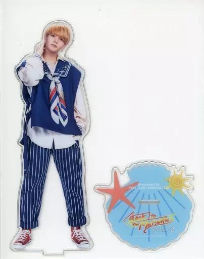 中古】アクリルスタンド・アクリルパネル 中島颯太(FANTASTIC6) ビッグ