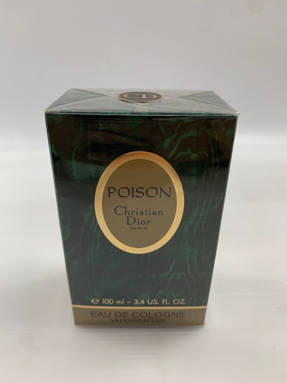 クリスチャンディオール プワゾン オードコロン 香水 100ml