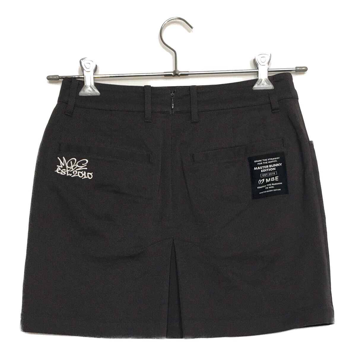 レディース マスターバニーエディション MASTER BUNNY EDITION スカート 0 S グレー系