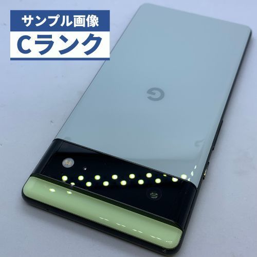 Google Pixel 6 動作未確認ジャンク扱い 中古美品 Google Pixel 6