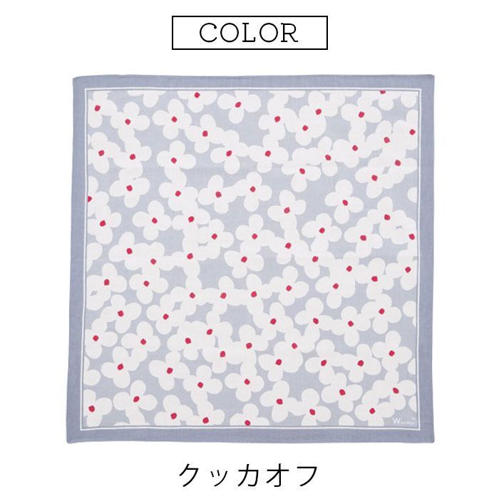 ⚠️5/30確認中❗️【非売品】B&#39;zパーティ　大判ハンカチ Wpc. ハンカチ 大判ハンカチ 北欧 ワールドパーティ Patterns