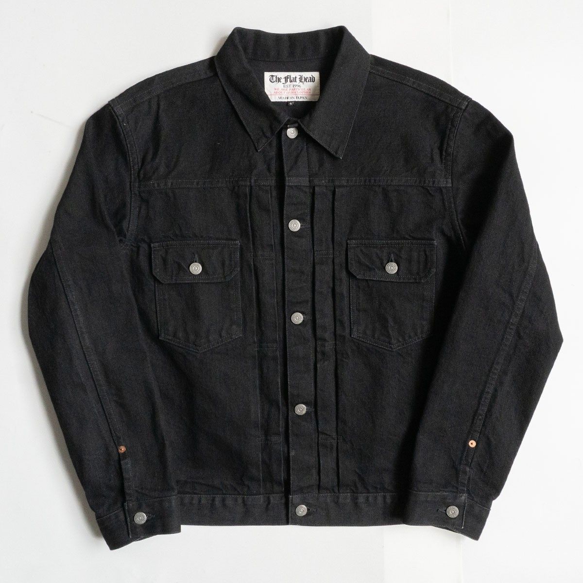美品23AW beta post フラット シーム ジャケット 1230O▲ SPRING/SUMMER