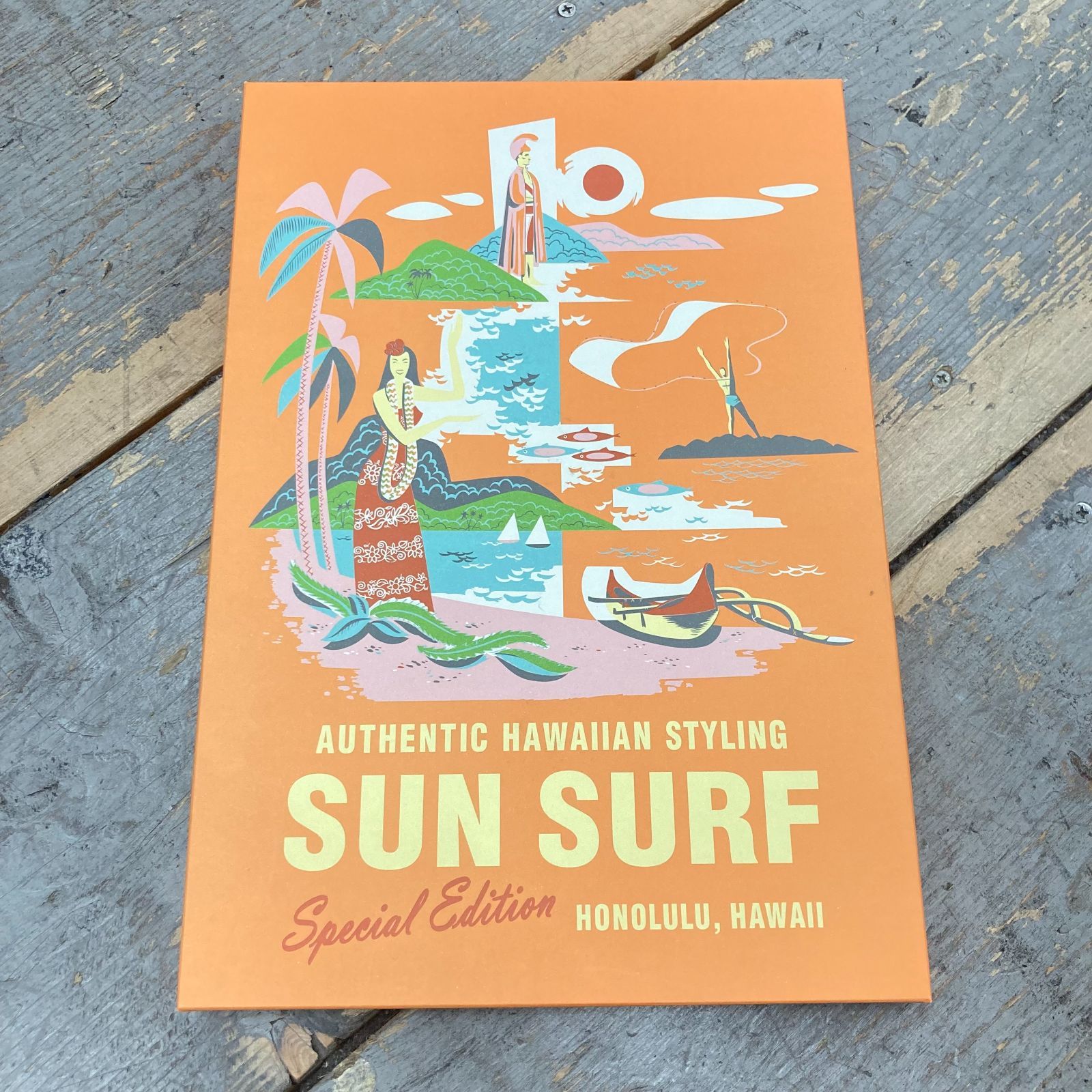 SUN SURF (サンサーフ) SPECIAL EDITION SS32948 