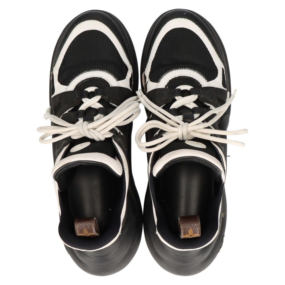 LOUIS VUITTON (ルイヴィトン) LV ARCHLIGHT SNEAKER アーク