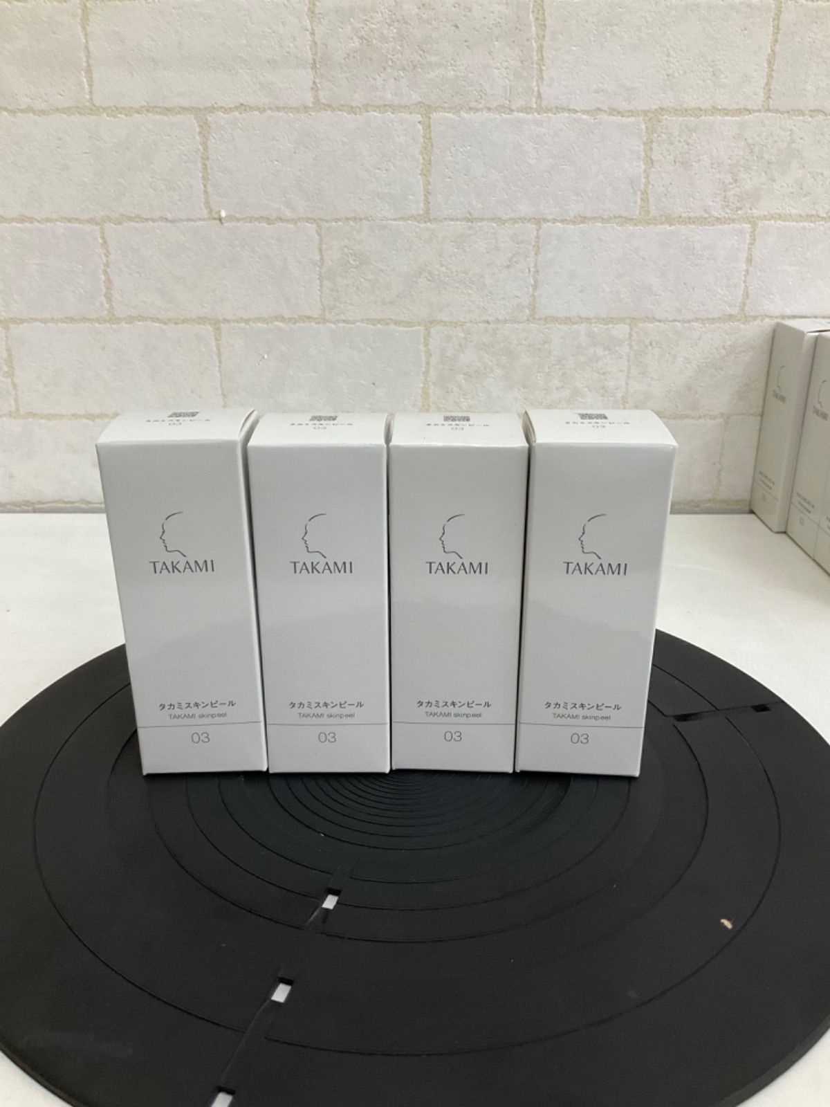 タカミスキンピール30ml 4本セット 未開封 【公式通販】