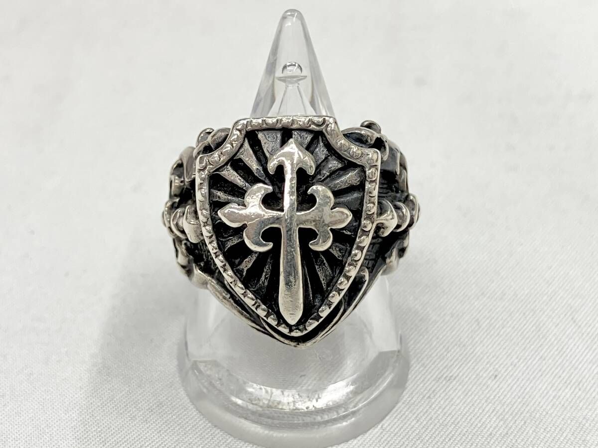 こ*く様 確実正規品！新品THUG CLUB RING シルバー サグクラブ リ よ*う様 確実正規品！新品THUG CLUB RING シルバー サグクラブ