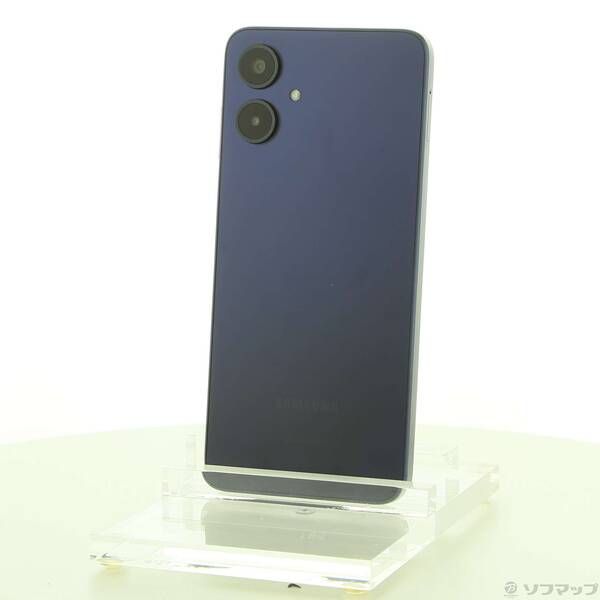 中古品〕 Galaxy A25 5G 64GB ブラック SCG33 au SIMフリー【295】 A25