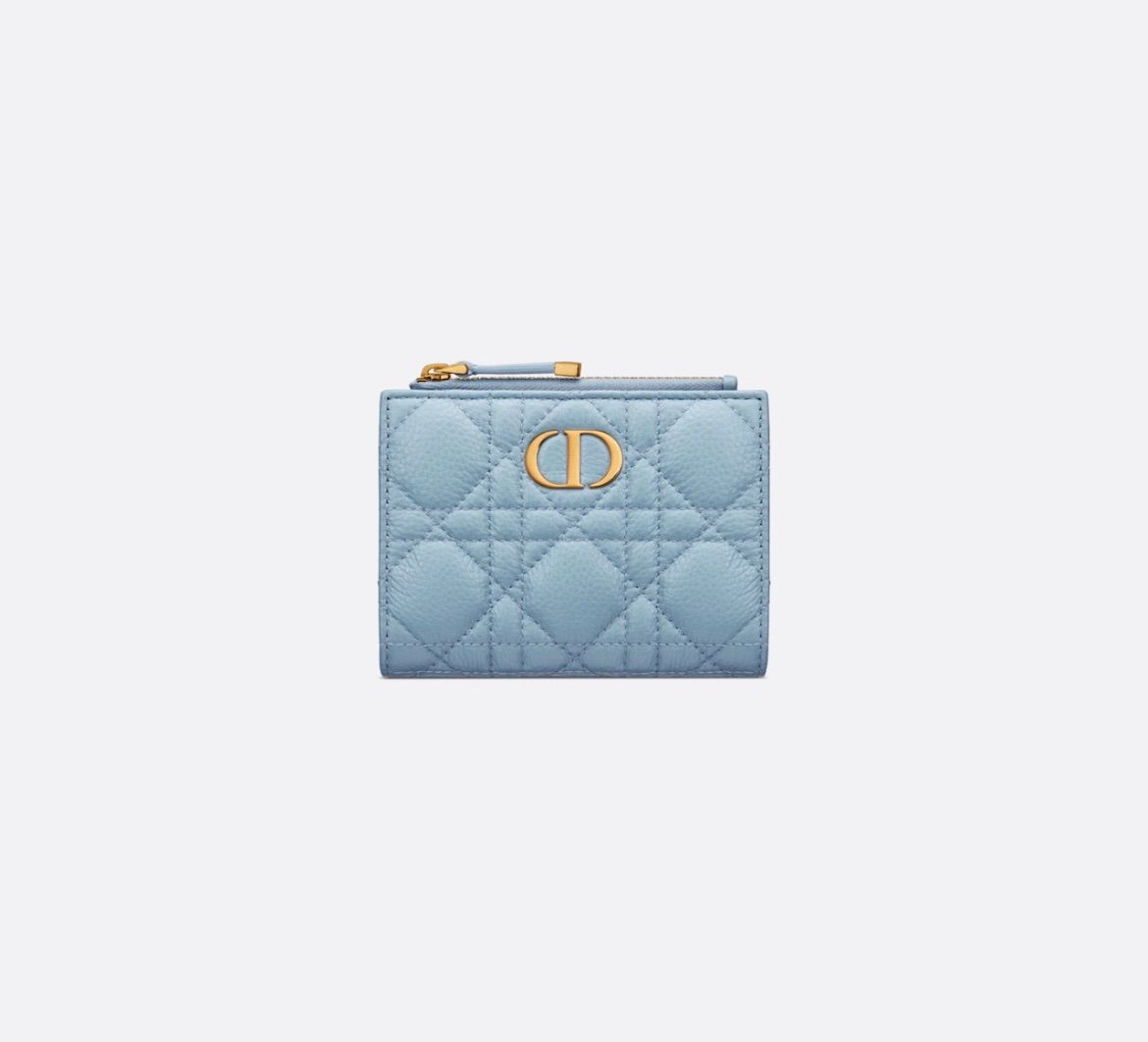 新品 未使用 Dior ダリアウォレット 完売 ディオール （【楽天