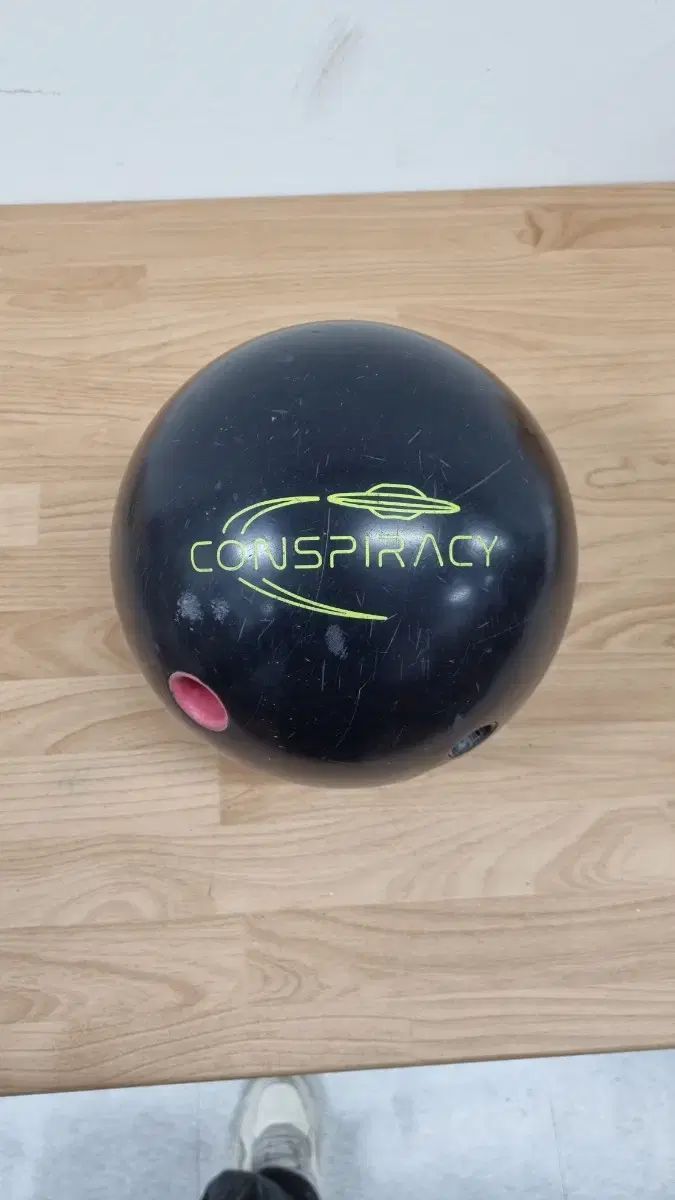 ボーリングボール 16p コンスピラシー