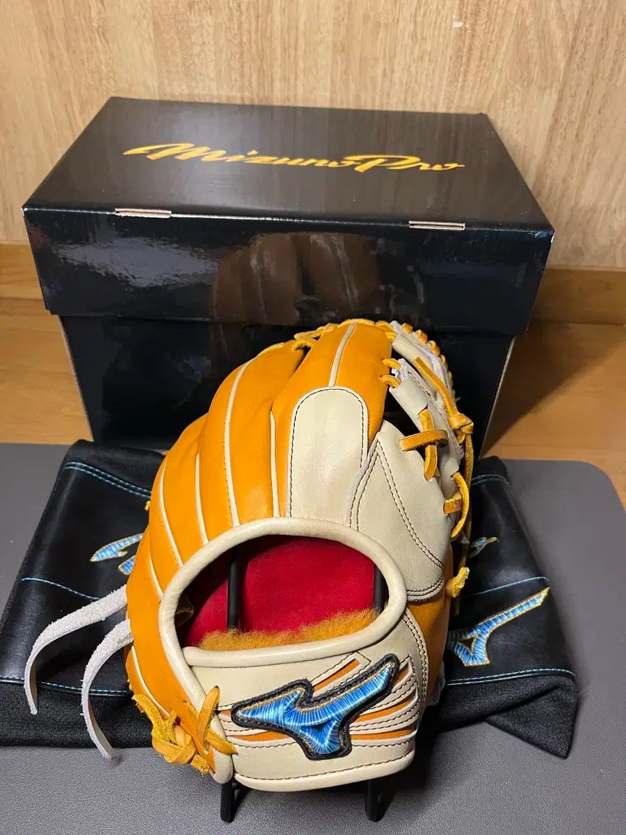 Mizuno ミズノ 内野 グローブ