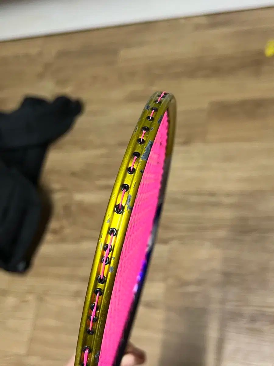 ヨネックス ( YONEX ) ナノスピード 9000x ラケット - メルカリ