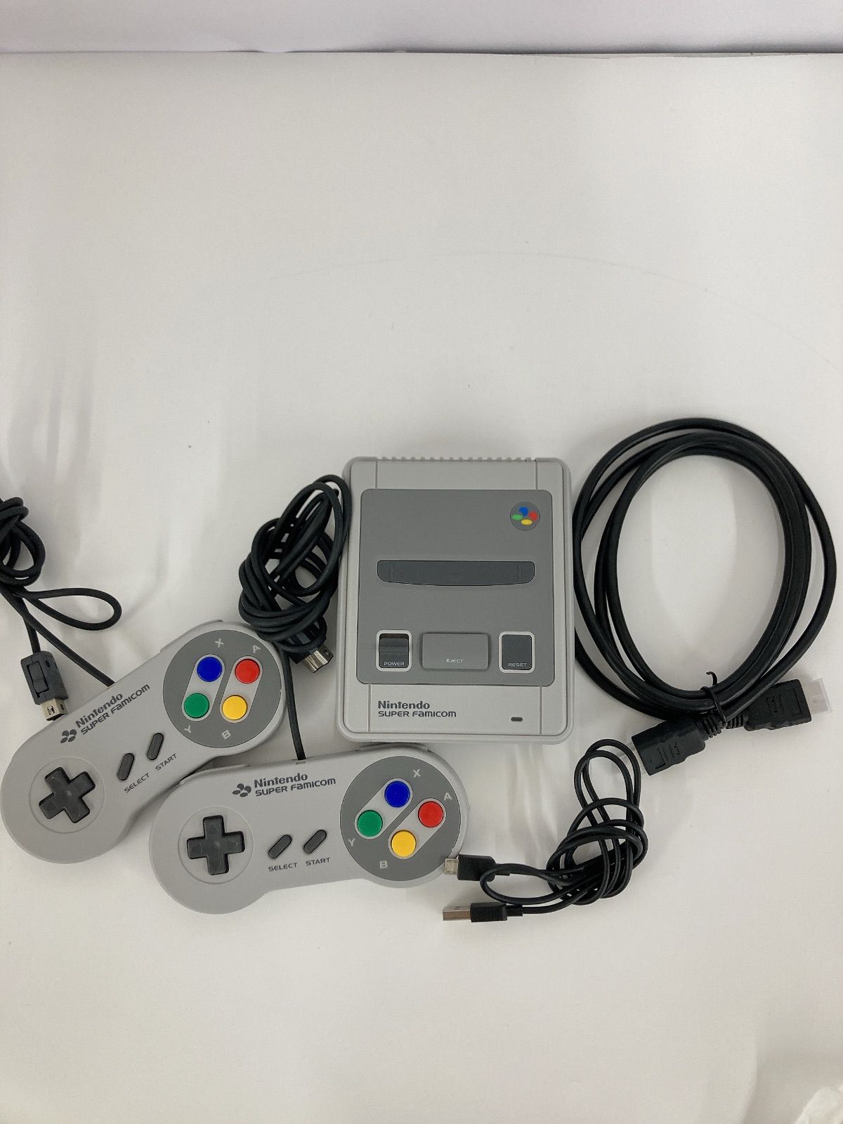 ニンテンドークラシックミニ スーパーファミコン Nintendo 他ゲーム機本体 Nintendo 他ゲーム機本体 ニンテンドークラシックミニ