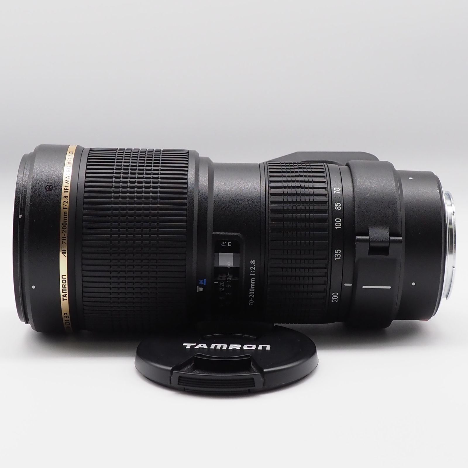 TAMRON 大口径望遠ズームレンズ SP AF70-200mm F2.8 Di キヤノン用 フルサイズ対応 A001E