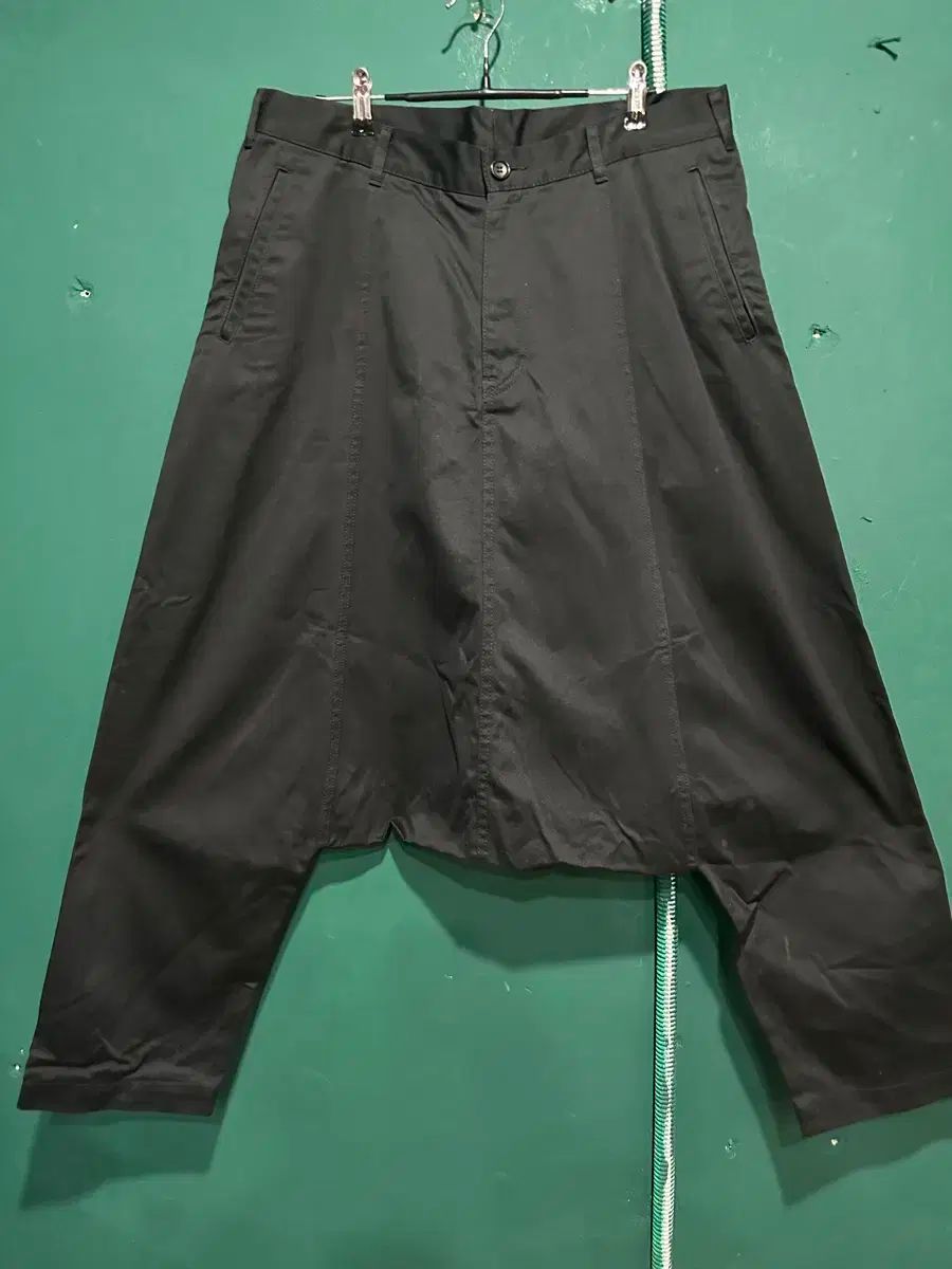 COMME des GARCONS コム デ ギャルソン 正規品 バギーパンツ 34