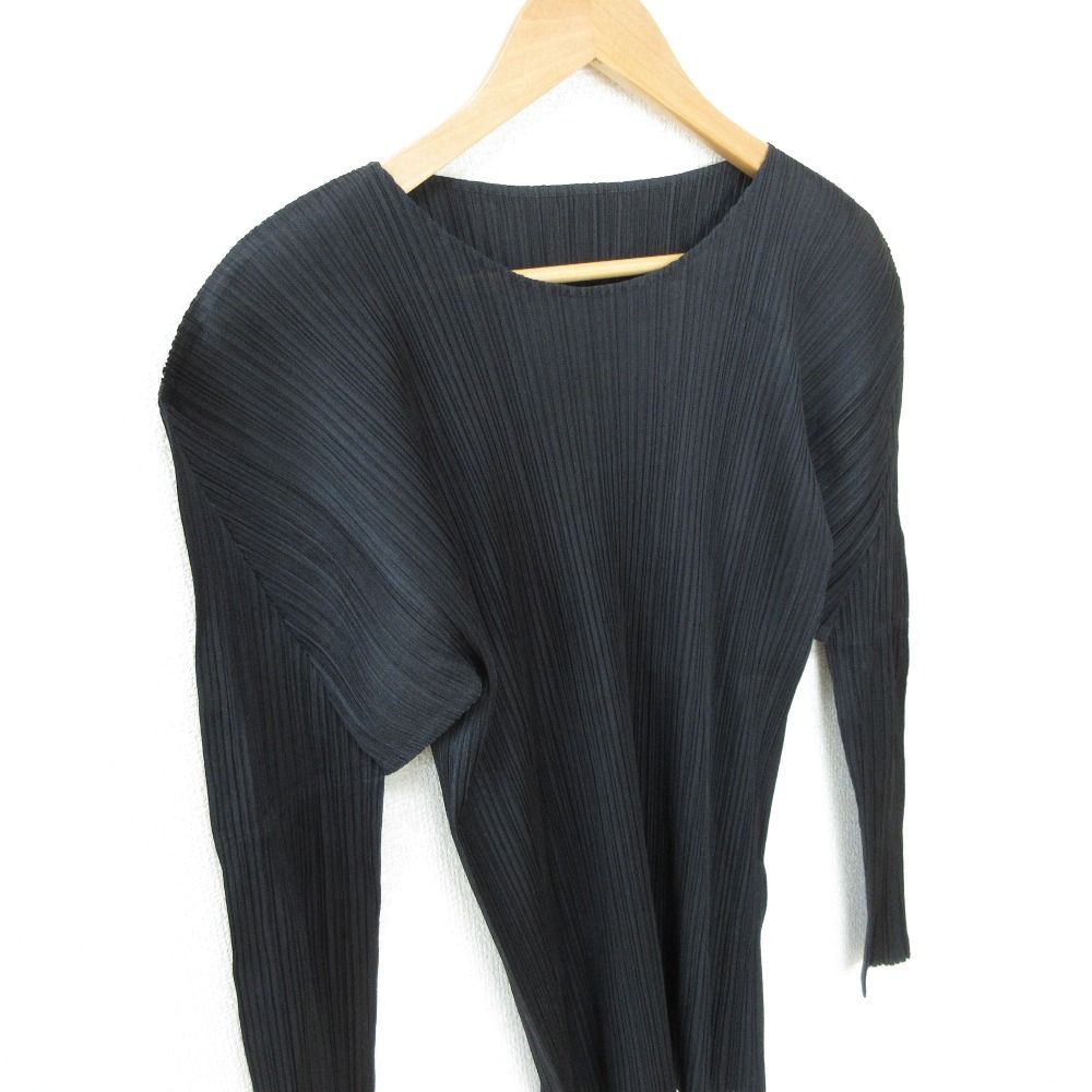 美品 PLEATS PLEASE ISSEY MIYAKE プリーツプリーズ イッセイ