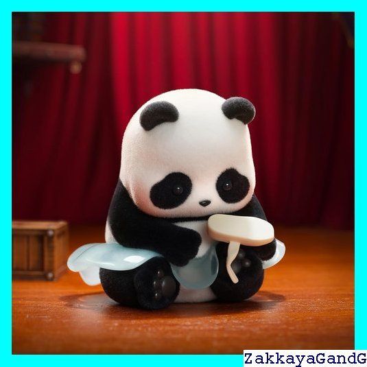 52TOYS Panda Roll バレエ スーパーシークレット　激レア　希少 52TOYS Panda Roll バレエ スーパーシークレット 激レア パンダ