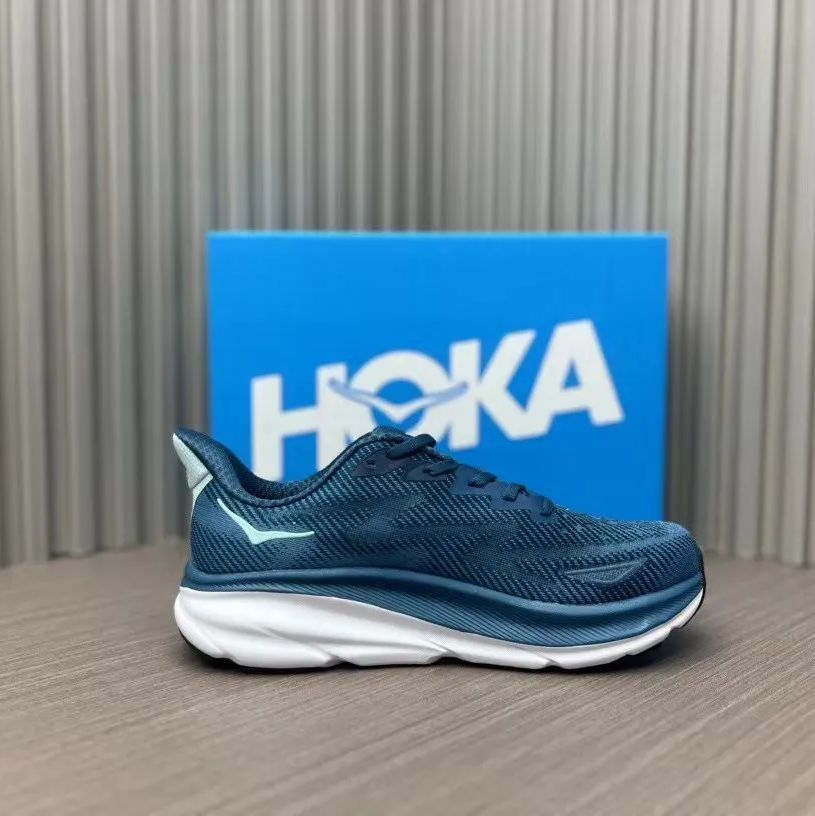 【人気商品・新品未使用】HOKA ONE ONE Clifton 9 ランニングシューズ スニーカー メンズ レディース ホカオネオネ CLIFTON9 HOKA 21