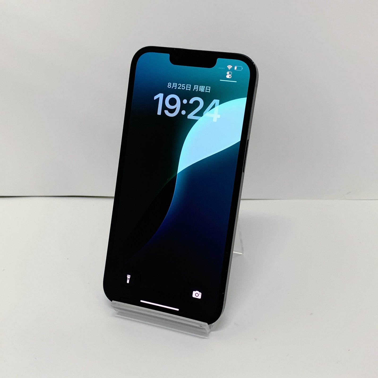 iPhone 13 128GB ミッドナイト A2631 SoftBank SIMロック解除