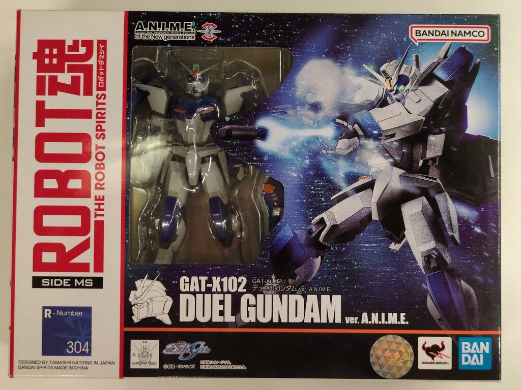 BANDAI SPIRITS ROBOT魂 u003cSIDE MSu003e 機動戦士ガンダムSEED TS