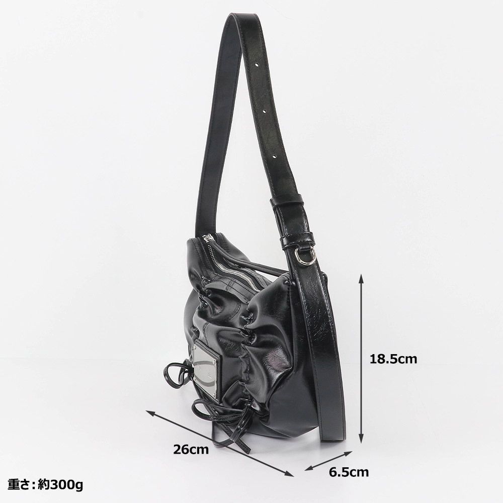新品 韓国 Matin Kim マーティンキム ハンドバッグ ショルダー