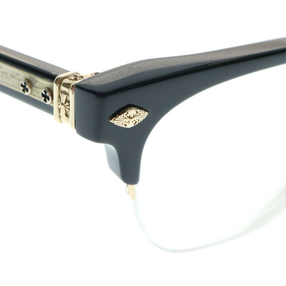 アイウェア ブラック