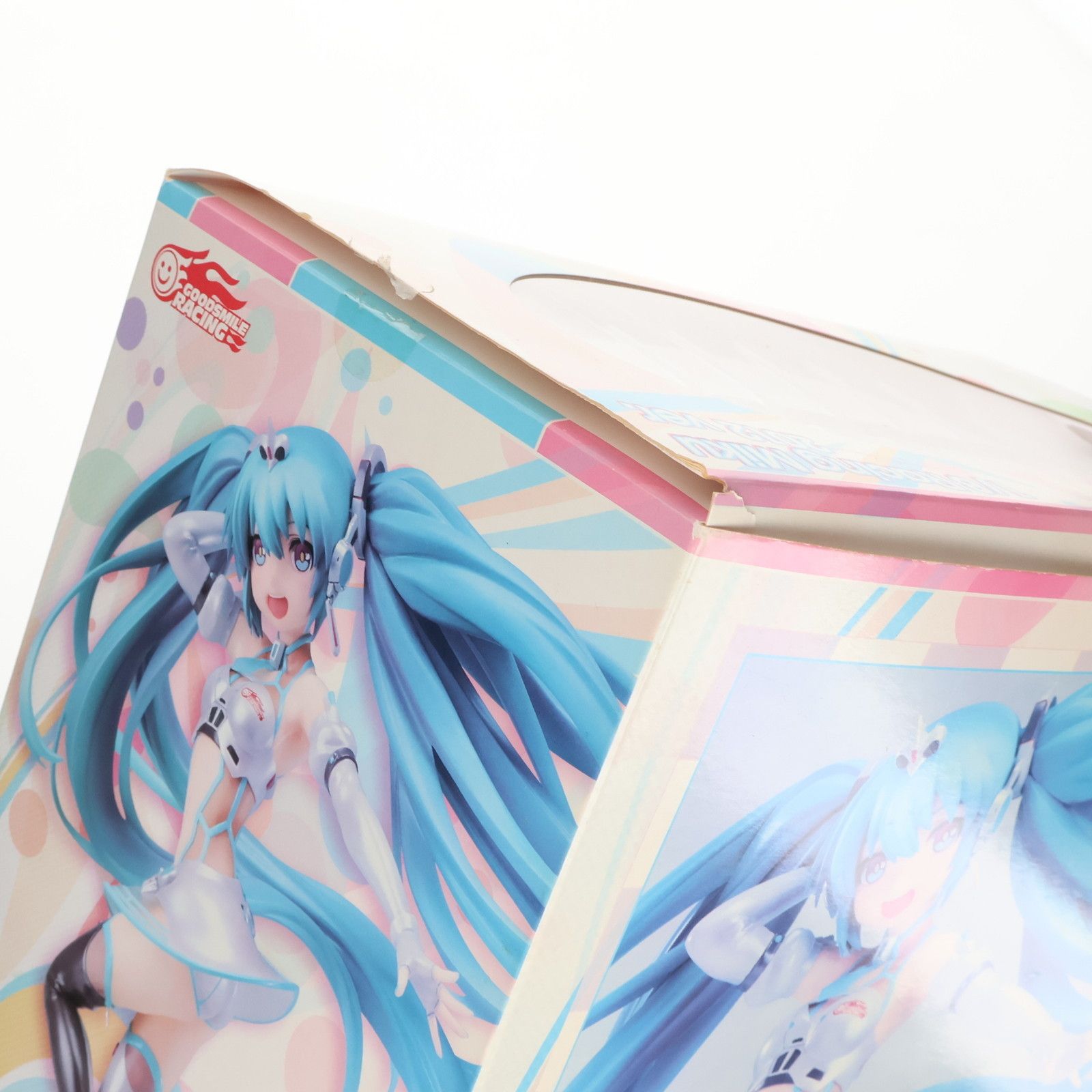 レーシングミク 2012 ver. 初音ミク GTプロジェクト 1/8 完成品
