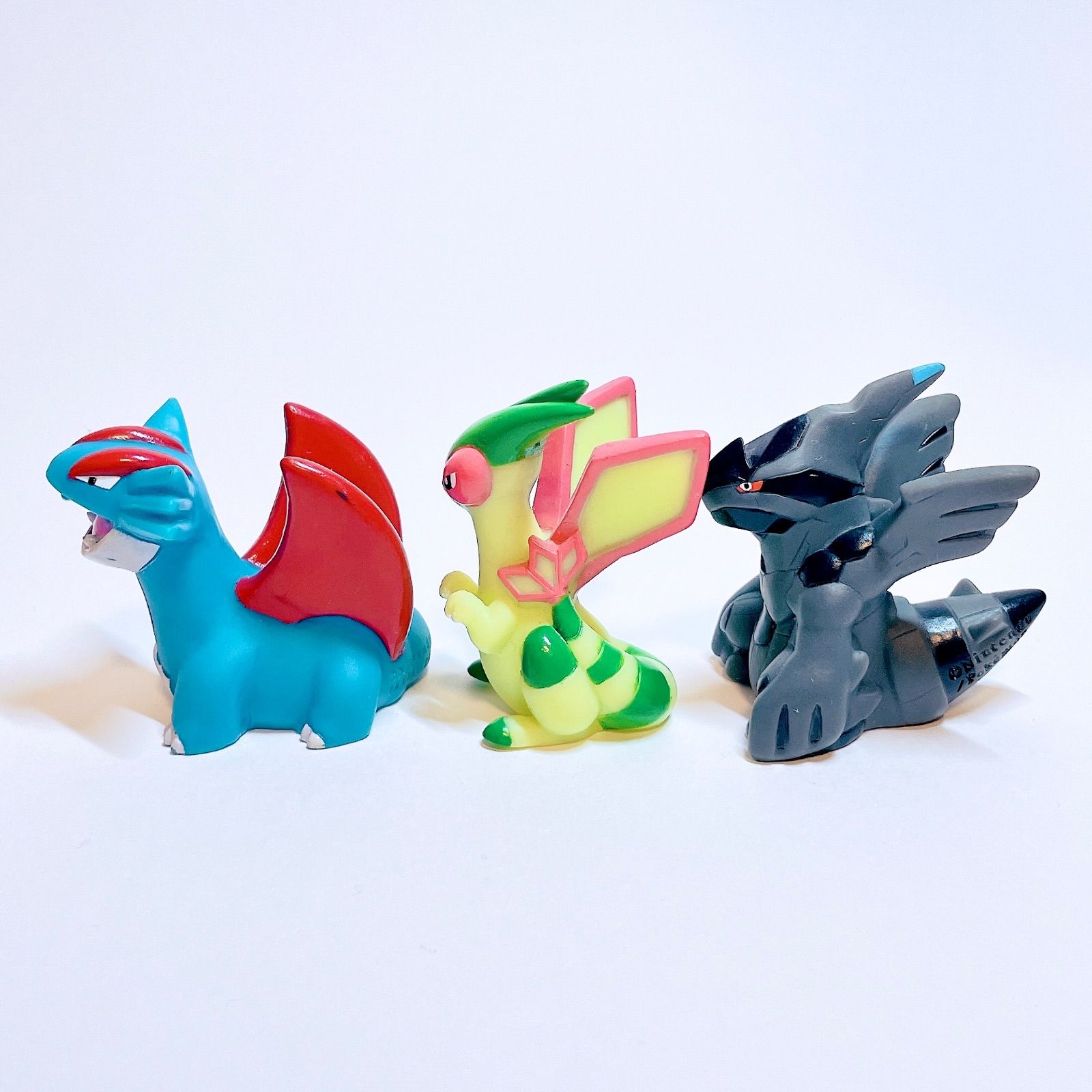 p14 ポケモンキッズ フィギュア 指人形 6体セット✨ボーマンダ