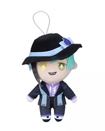 ◆大量 まとめ売り◆オクタヴィネル フロイド・リーチ ぬいぐるみ◆ツイステ◆ 中古】ぬいぐるみ フロイド・リーチ エクストラぬいぐるみ